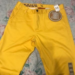 Geaux tigers dockers 32/32 pants khaki